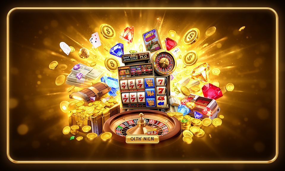 tk696 Slots Bonanza Big Time – আমাদের ফিচার স্লট রুম